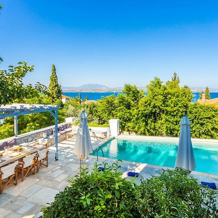 Villa Scirocco Ligoneri Dış mekan fotoğraf