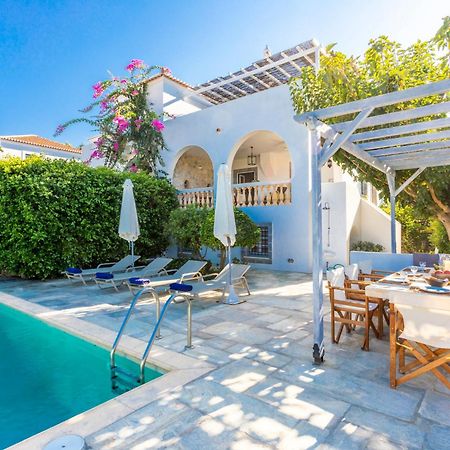 Villa Scirocco Ligoneri Dış mekan fotoğraf
