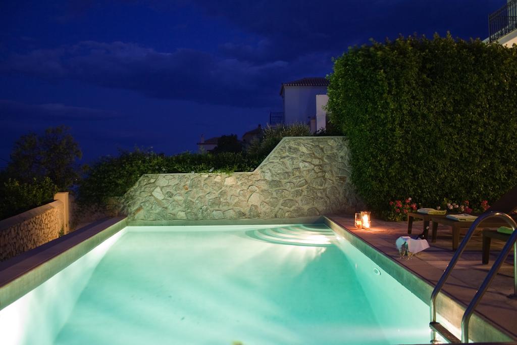 Villa Scirocco Ligoneri Dış mekan fotoğraf