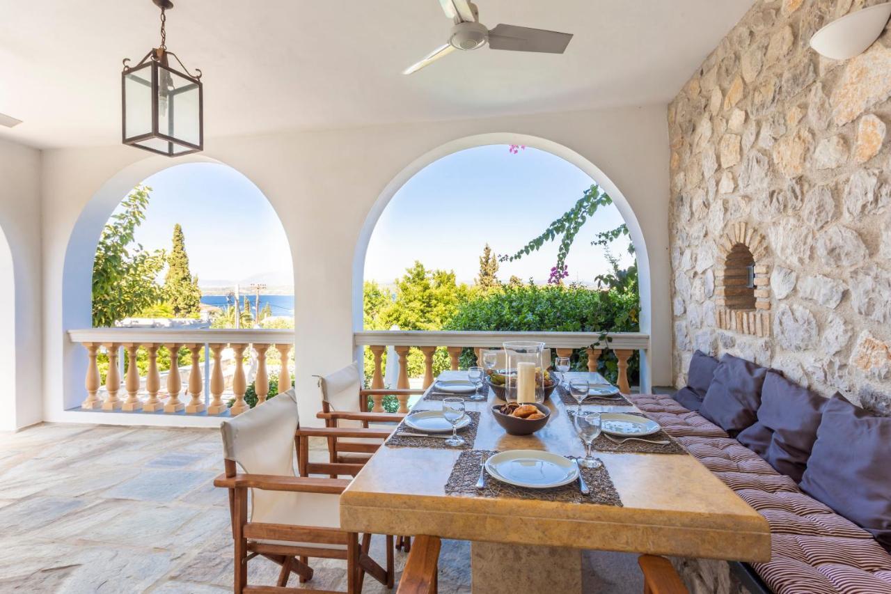 Villa Scirocco Ligoneri Dış mekan fotoğraf