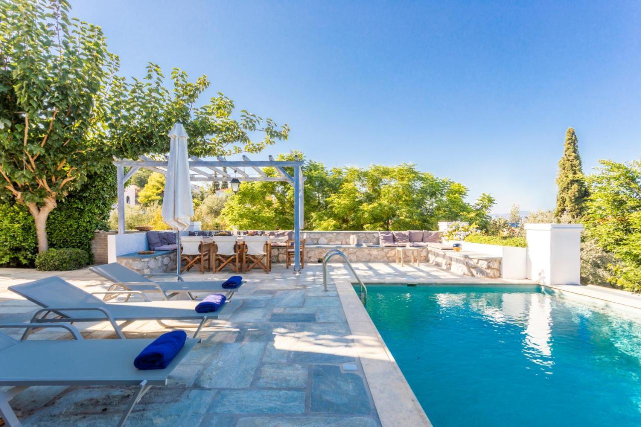 Villa Scirocco Ligoneri Dış mekan fotoğraf