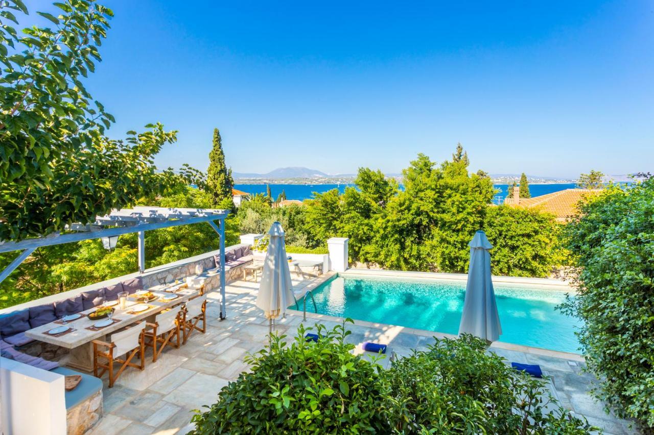 Villa Scirocco Ligoneri Dış mekan fotoğraf
