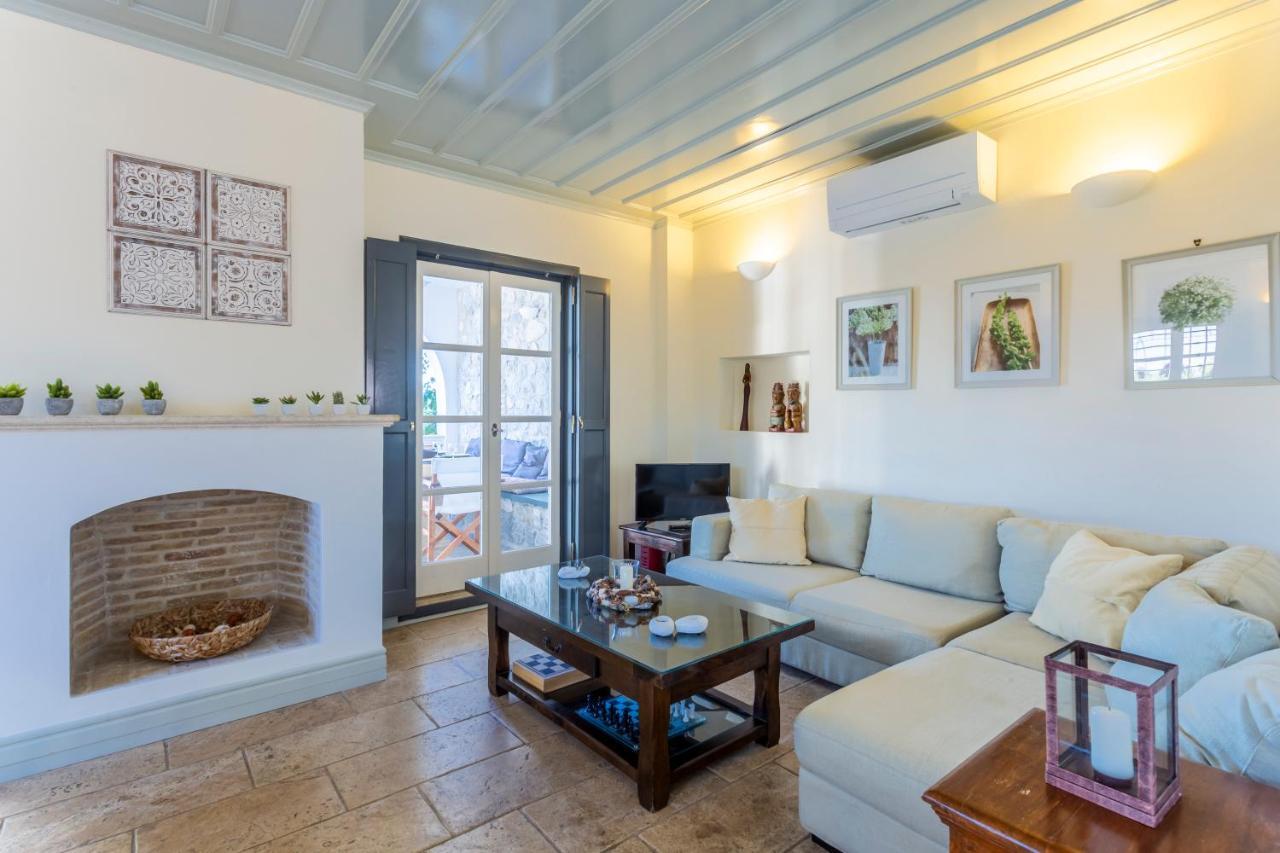 Villa Scirocco Ligoneri Dış mekan fotoğraf