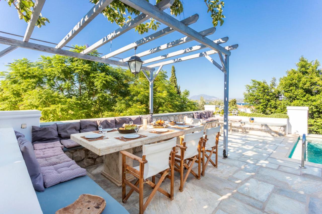 Villa Scirocco Ligoneri Dış mekan fotoğraf