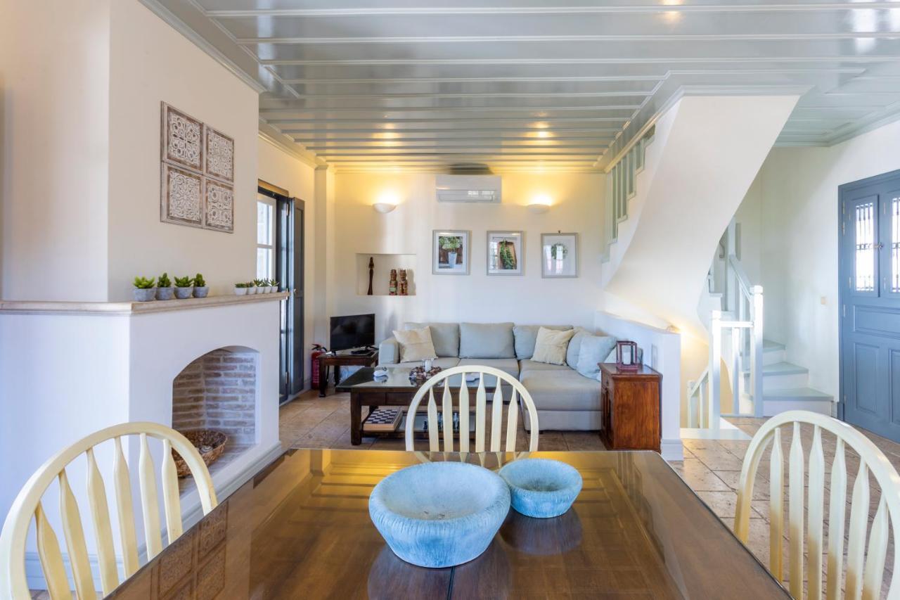 Villa Scirocco Ligoneri Dış mekan fotoğraf