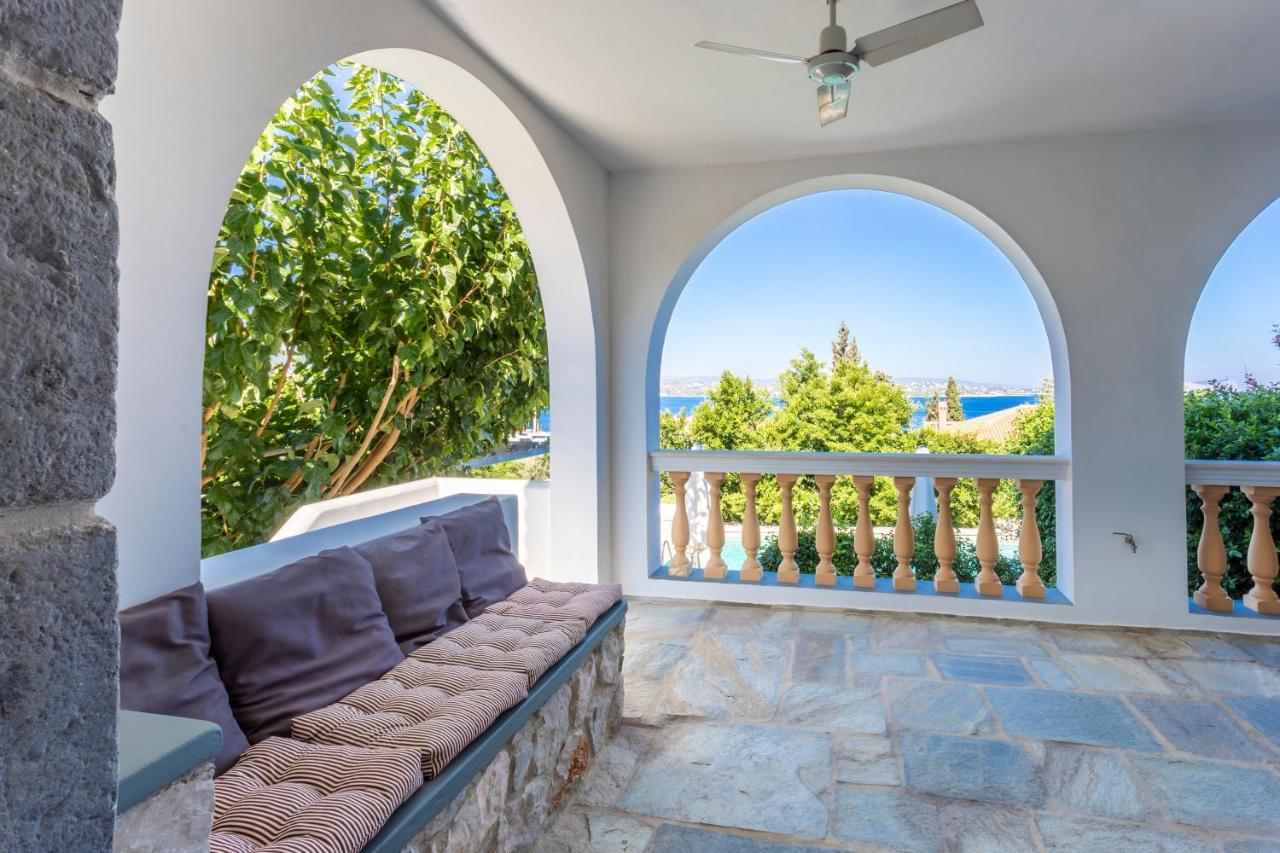 Villa Scirocco Ligoneri Dış mekan fotoğraf