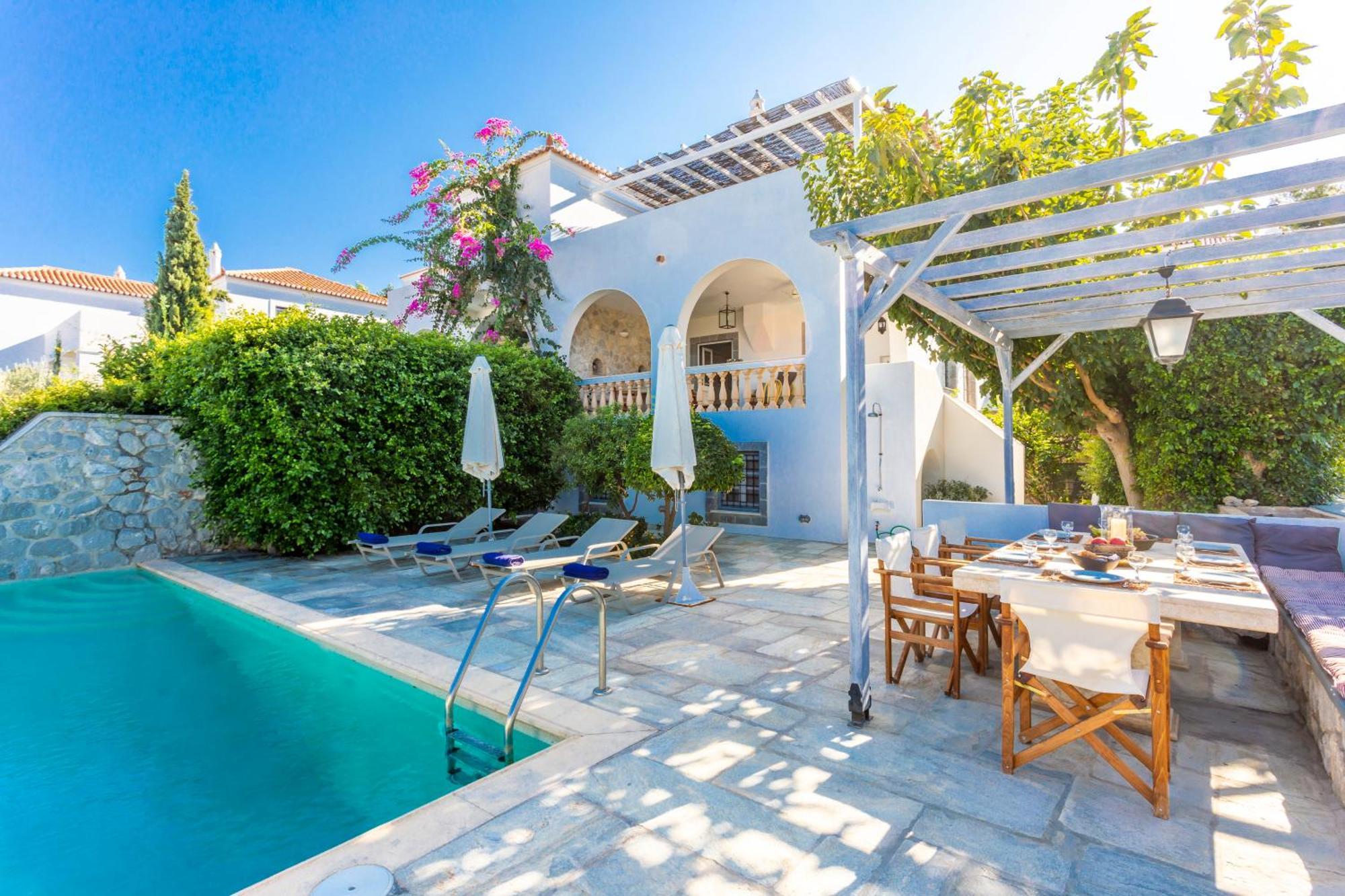 Villa Scirocco Ligoneri Dış mekan fotoğraf