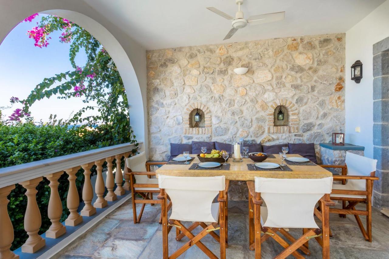 Villa Scirocco Ligoneri Dış mekan fotoğraf