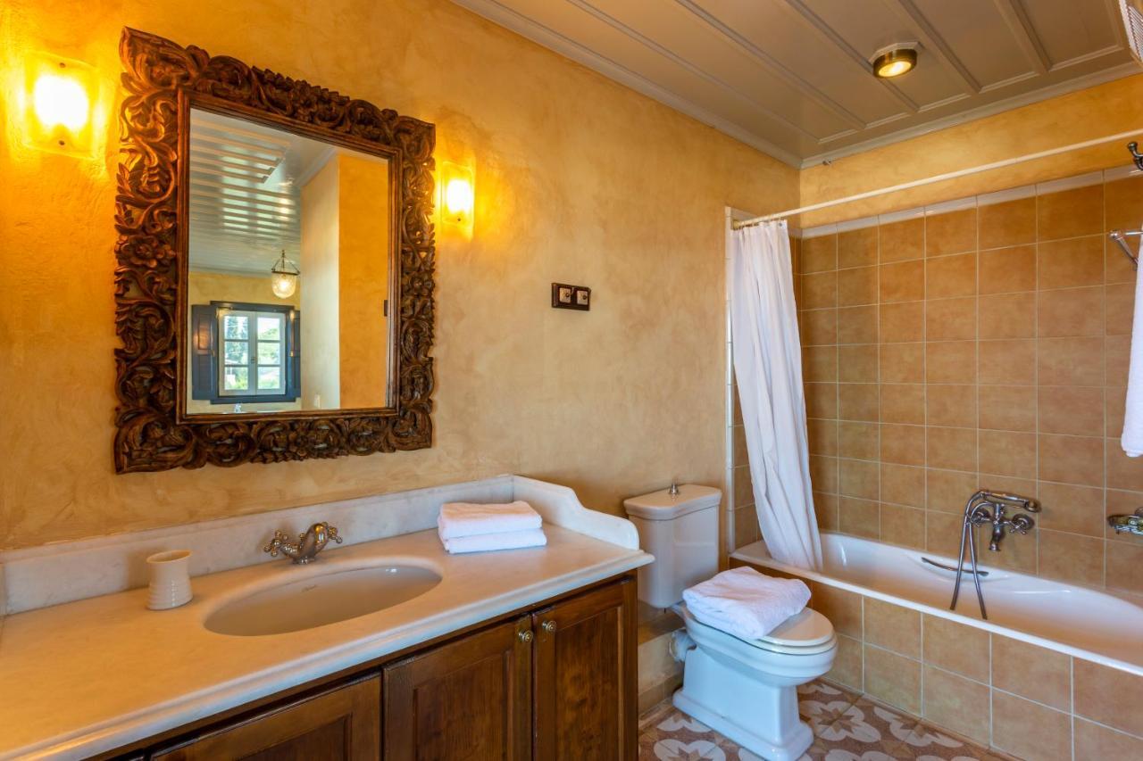 Villa Scirocco Ligoneri Dış mekan fotoğraf