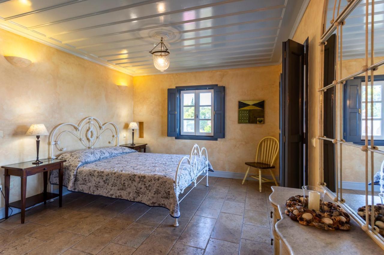 Villa Scirocco Ligoneri Dış mekan fotoğraf
