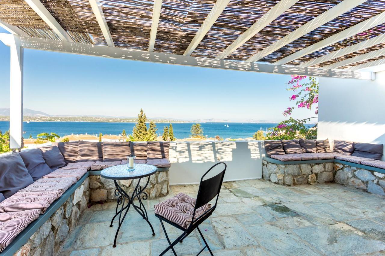 Villa Scirocco Ligoneri Dış mekan fotoğraf