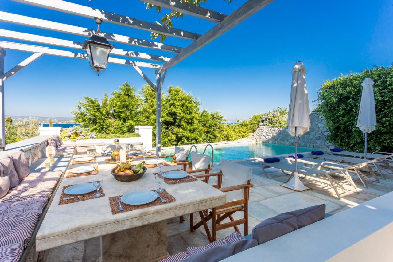 Villa Scirocco Ligoneri Dış mekan fotoğraf