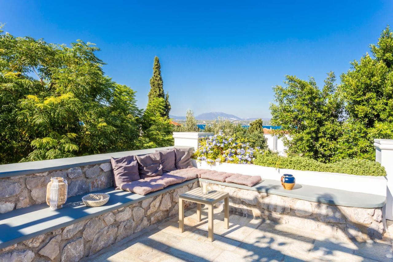 Villa Scirocco Ligoneri Dış mekan fotoğraf