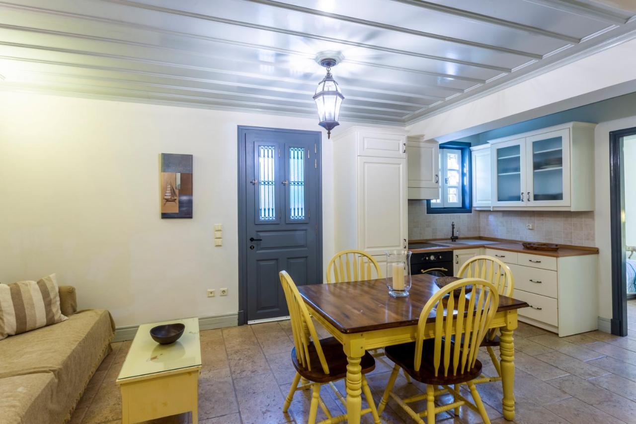 Villa Scirocco Ligoneri Dış mekan fotoğraf